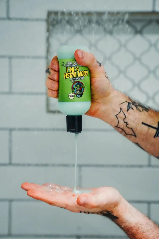5-in-1 GOON WASH Lockhart's Authentic