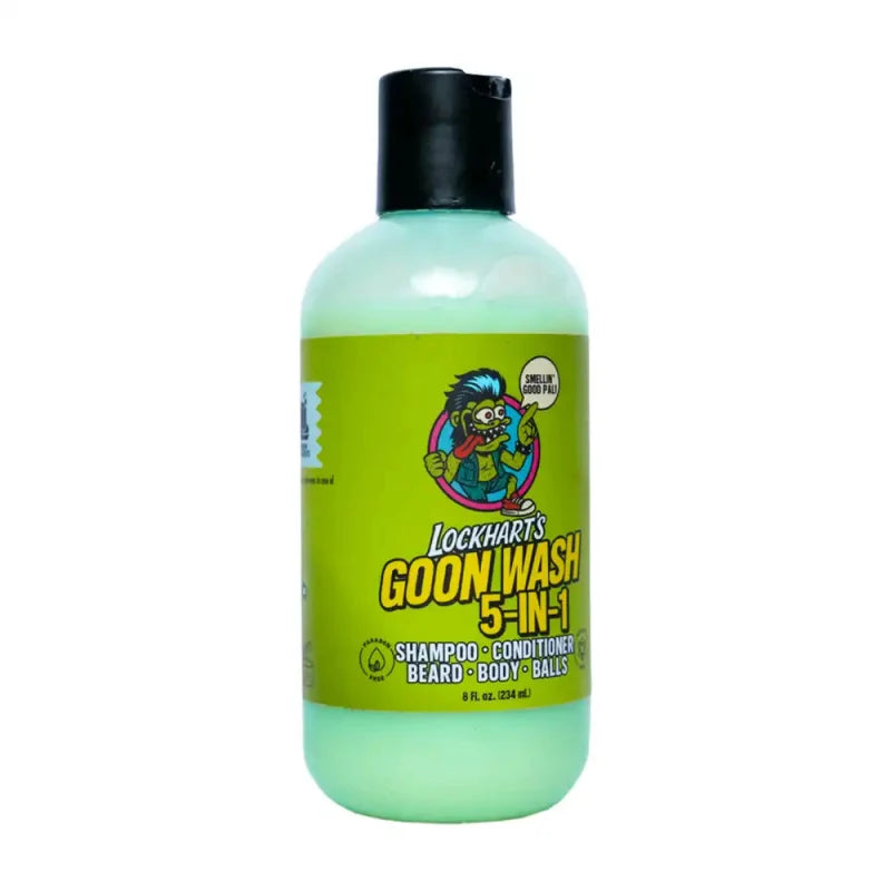 5-in-1 GOON WASH Lockhart's Authentic