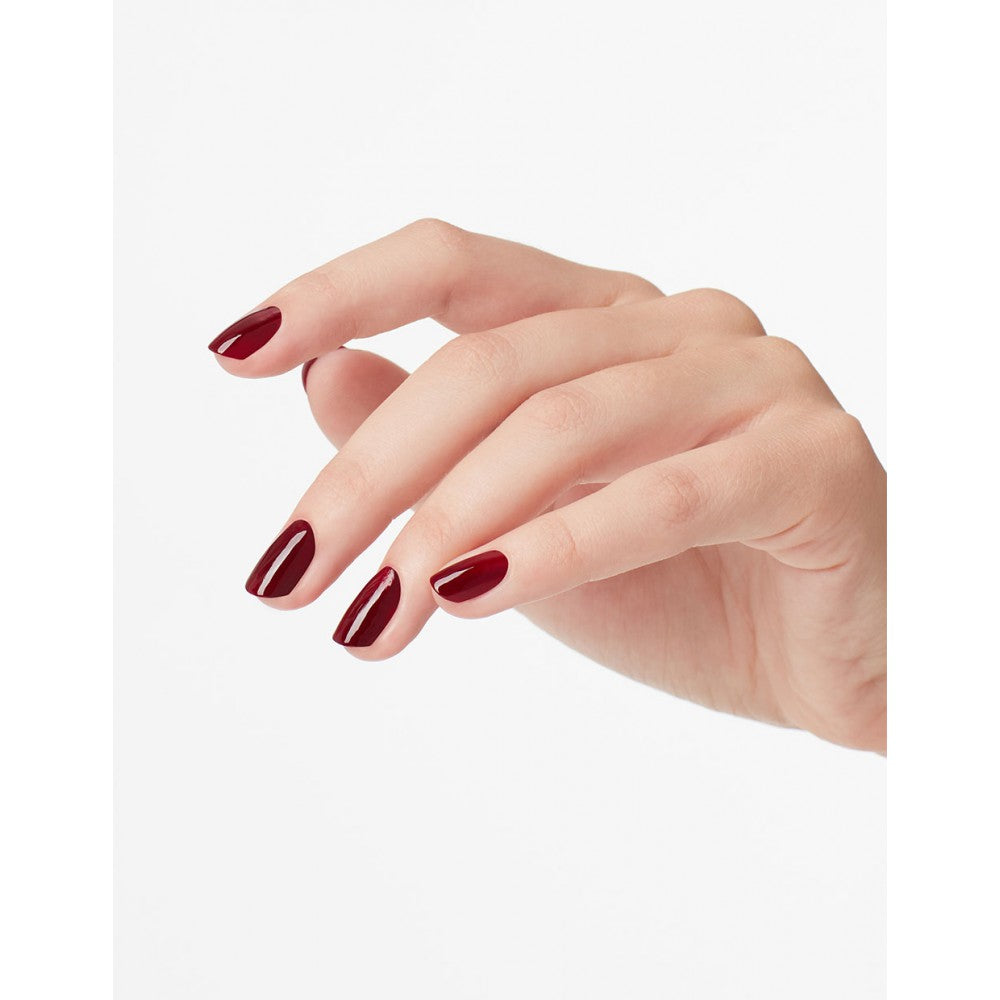 OPI - W52 Got the Blues for Red (Gel) Queen Nails & Beauty Supplies