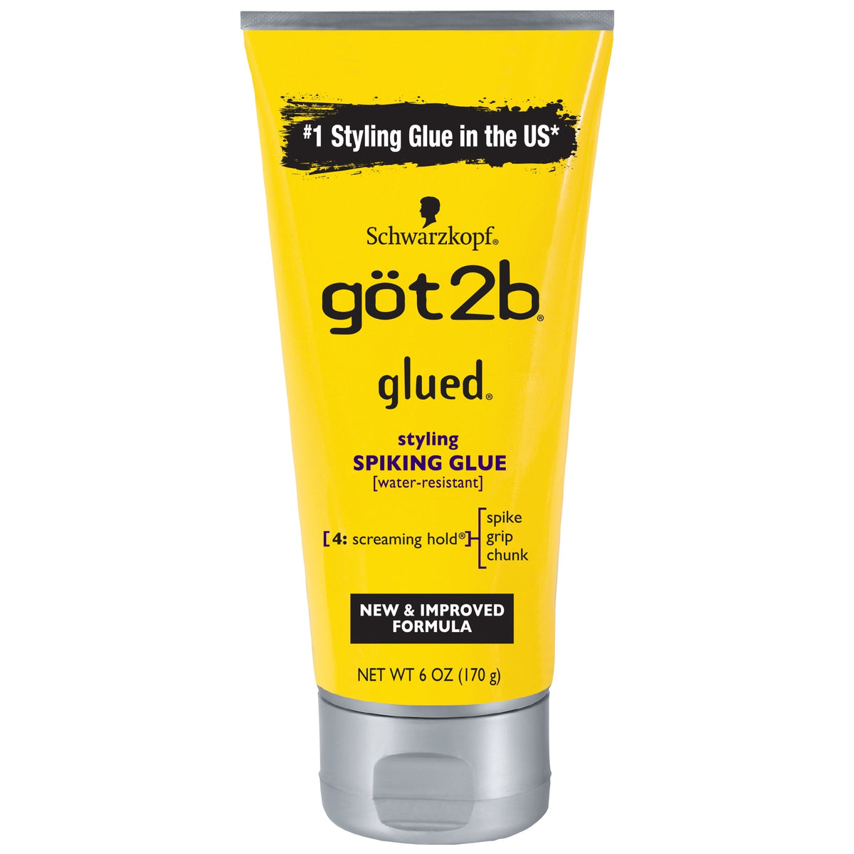 Got2B Glued Spiking Glue 6 oz. My Beauty Site Pro
