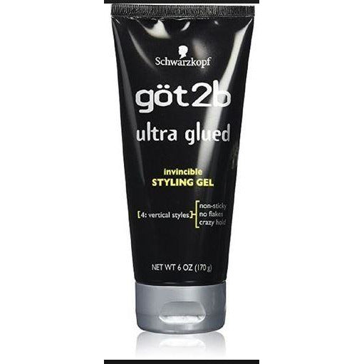 Got2b Ultra Glued Invincible Styling Gel VIP Extensions