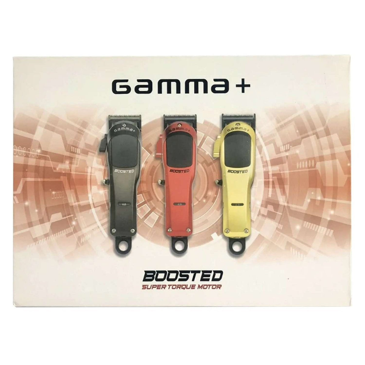 Gamma Boosted Clipper My Beauty Site Pro