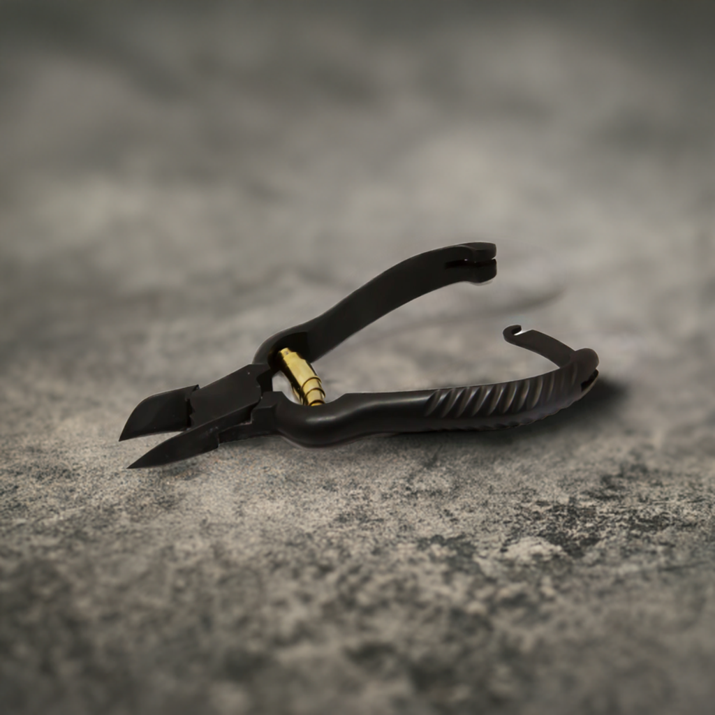 18K Performance Toenail Clippers