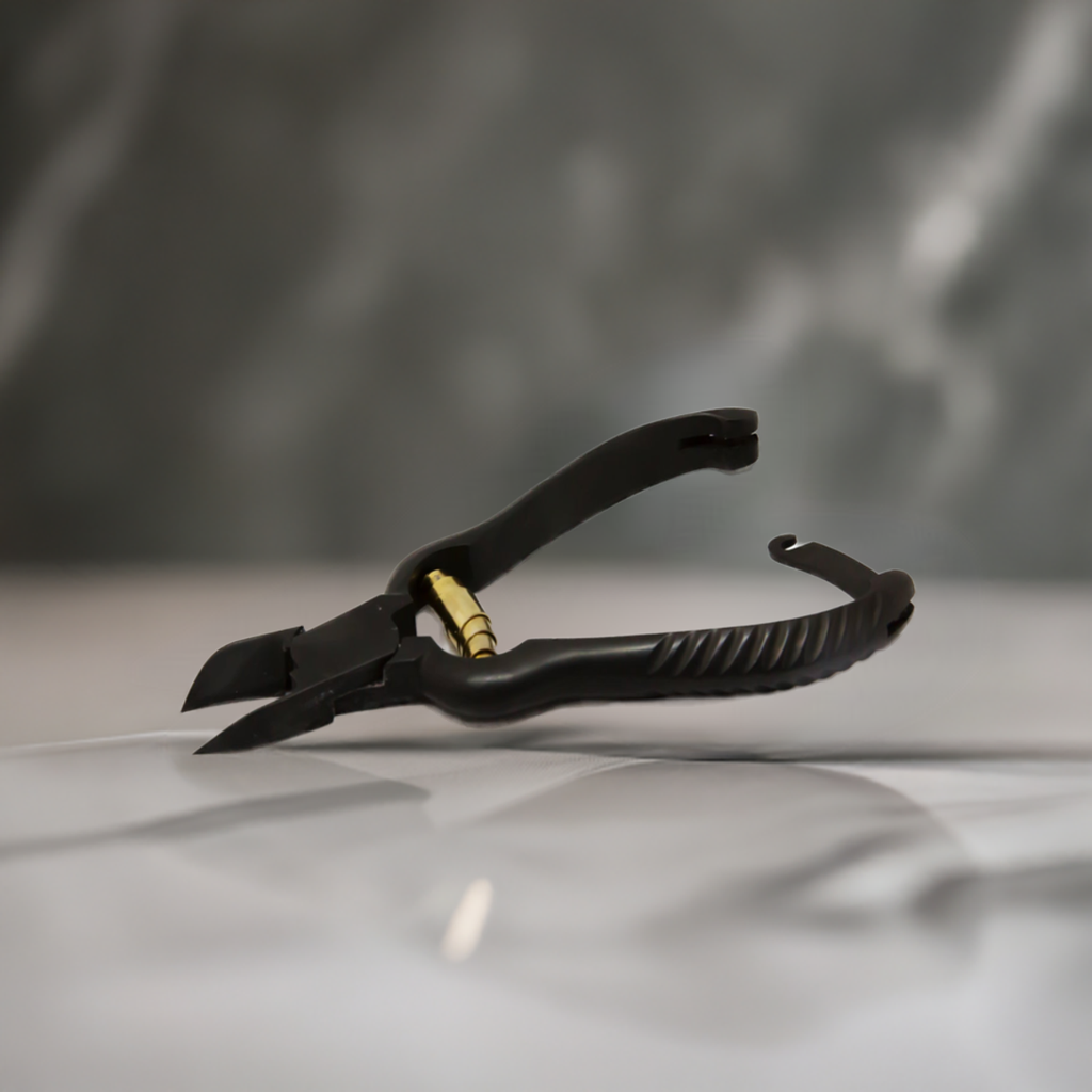 18K Performance Toenail Clippers