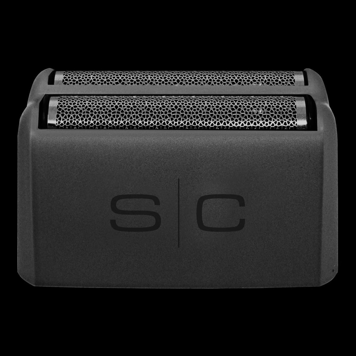 Gamma Plus Wireless Prodigy Silver Slick Replacement Foil Black Shaver My Beauty Site Pro