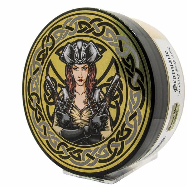 Granuaile Shaving Soap - by Murphy and McNeil Murphy and McNeil