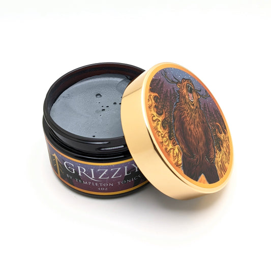 Grizzly Matte Paste Templeton Tonics