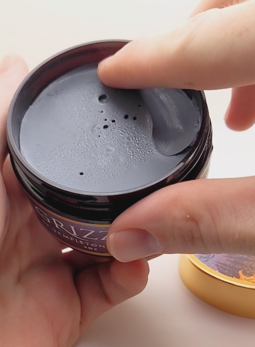 Grizzly Matte Paste Templeton Tonics