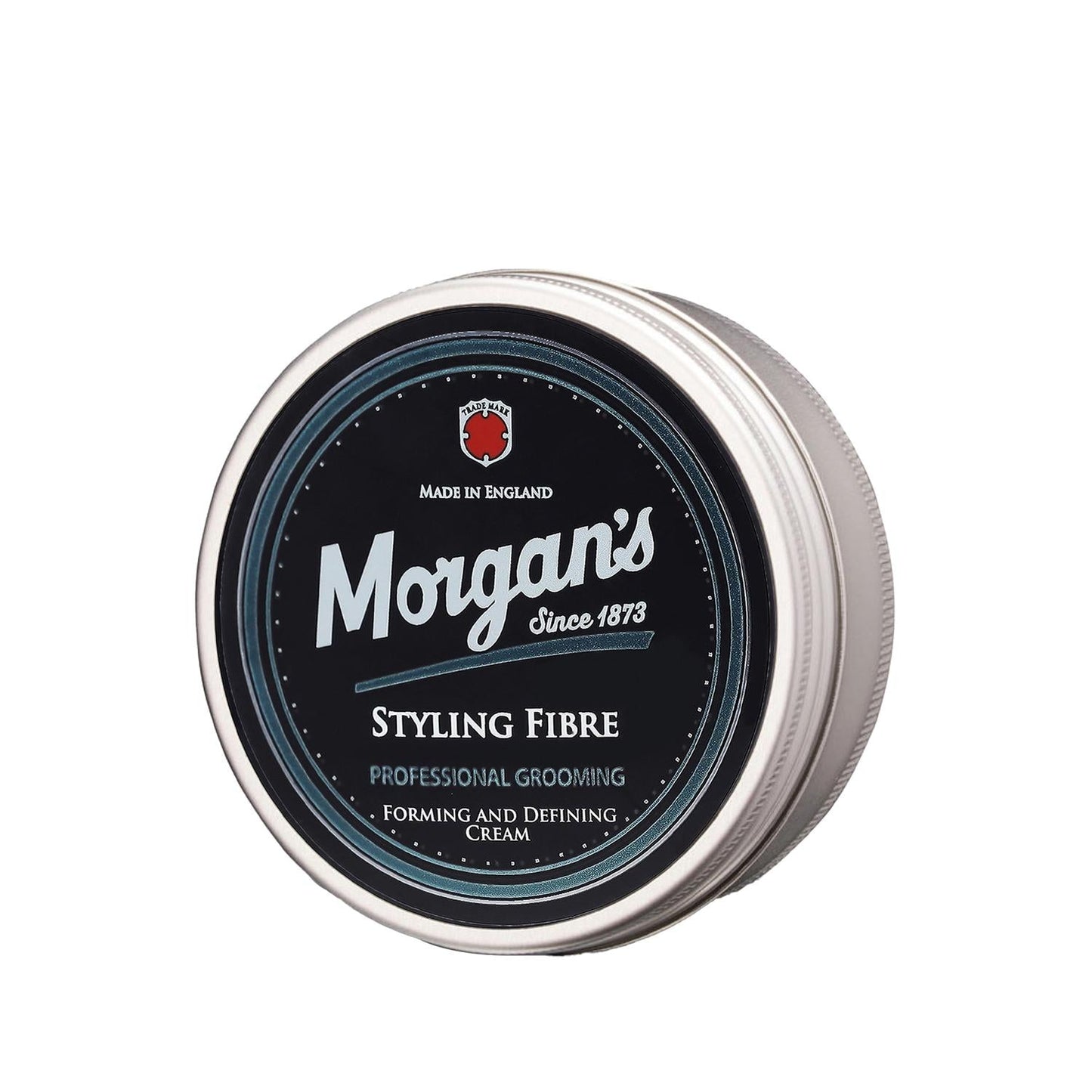 Morgan's Pomade Styling Fibre Medium Hold Hair Cream 75ml - Hair Styling Product for Men & Women Beauty Care Bag