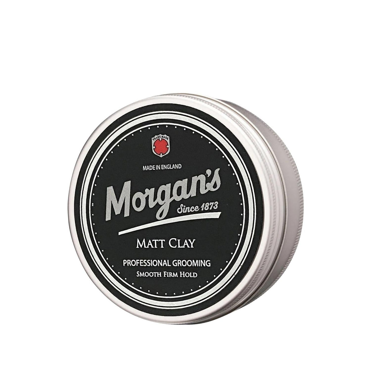 Morgan's Pomade Matt Clay Smooth Firm Hold 75 ml Beauty Care Bag