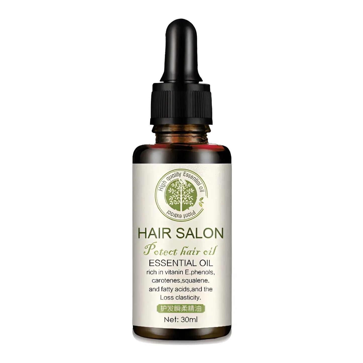 Hair Care Essential Oil Salon Protect 30ml ARBA Global
