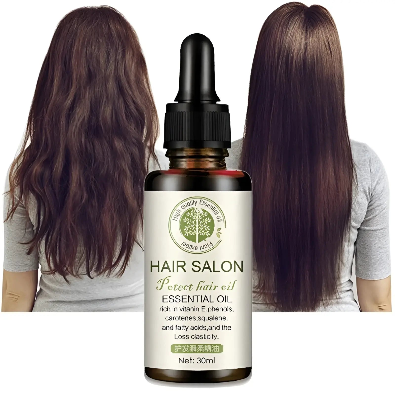 Hair Care Essential Oil Salon Protect 30ml ARBA Global