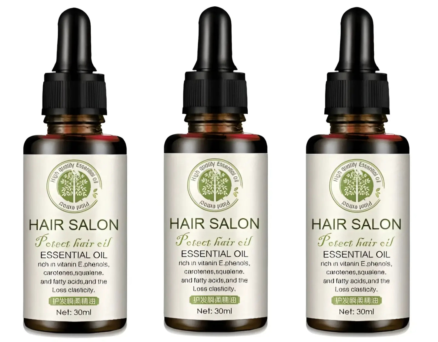 Hair Care Essential Oil Salon Protect 30ml ARBA Global