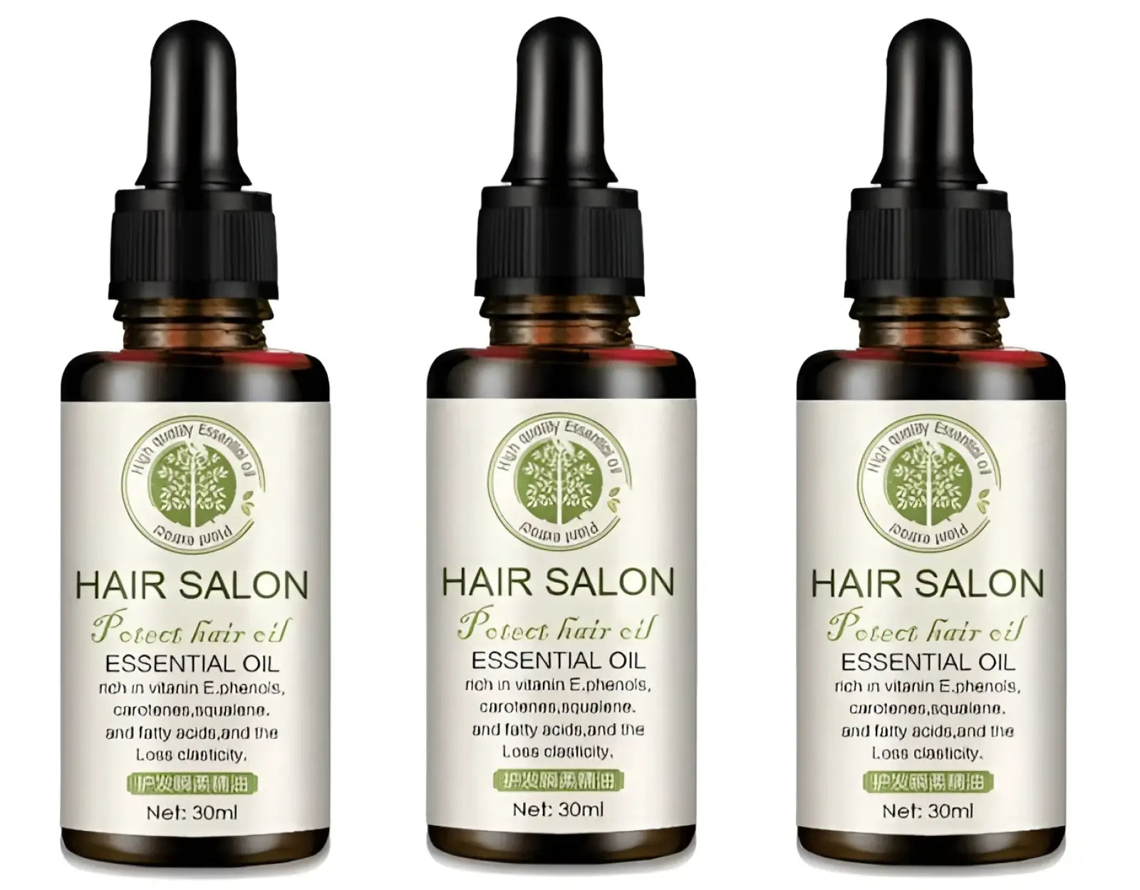 Hair Care Essential Oil Salon Protect 30ml ARBA Global