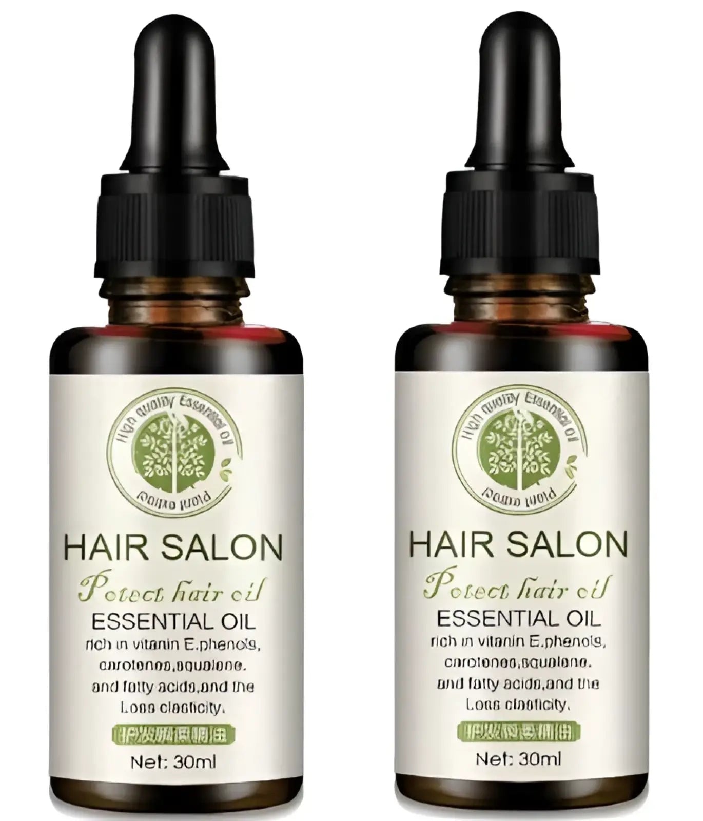 Hair Care Essential Oil Salon Protect 30ml ARBA Global