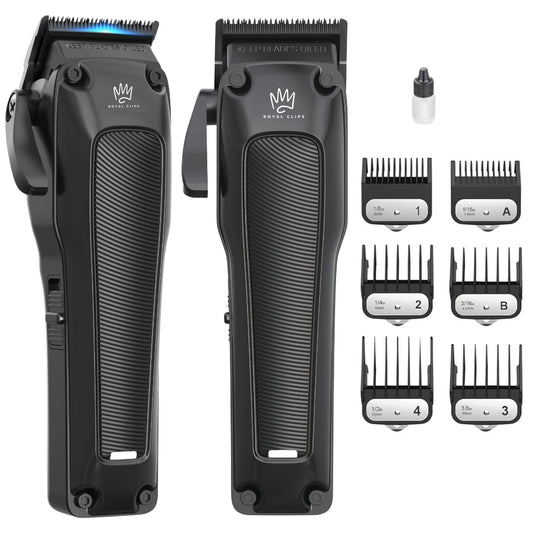 Hair Clippers (RC-C2) Royal Clips