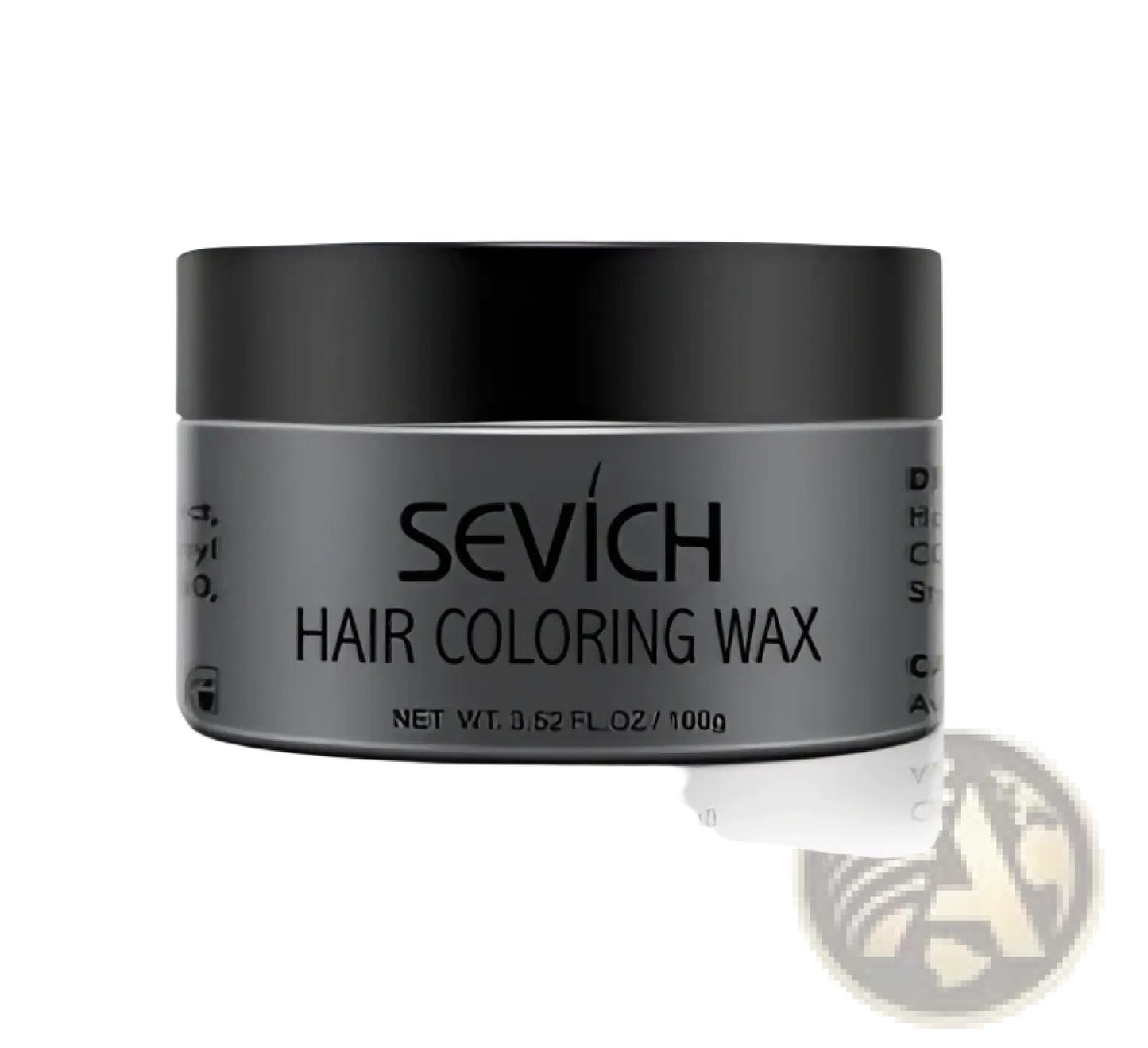 Hair Coloring Wax Disposable Instant Dye Mud 100g ARBA Global