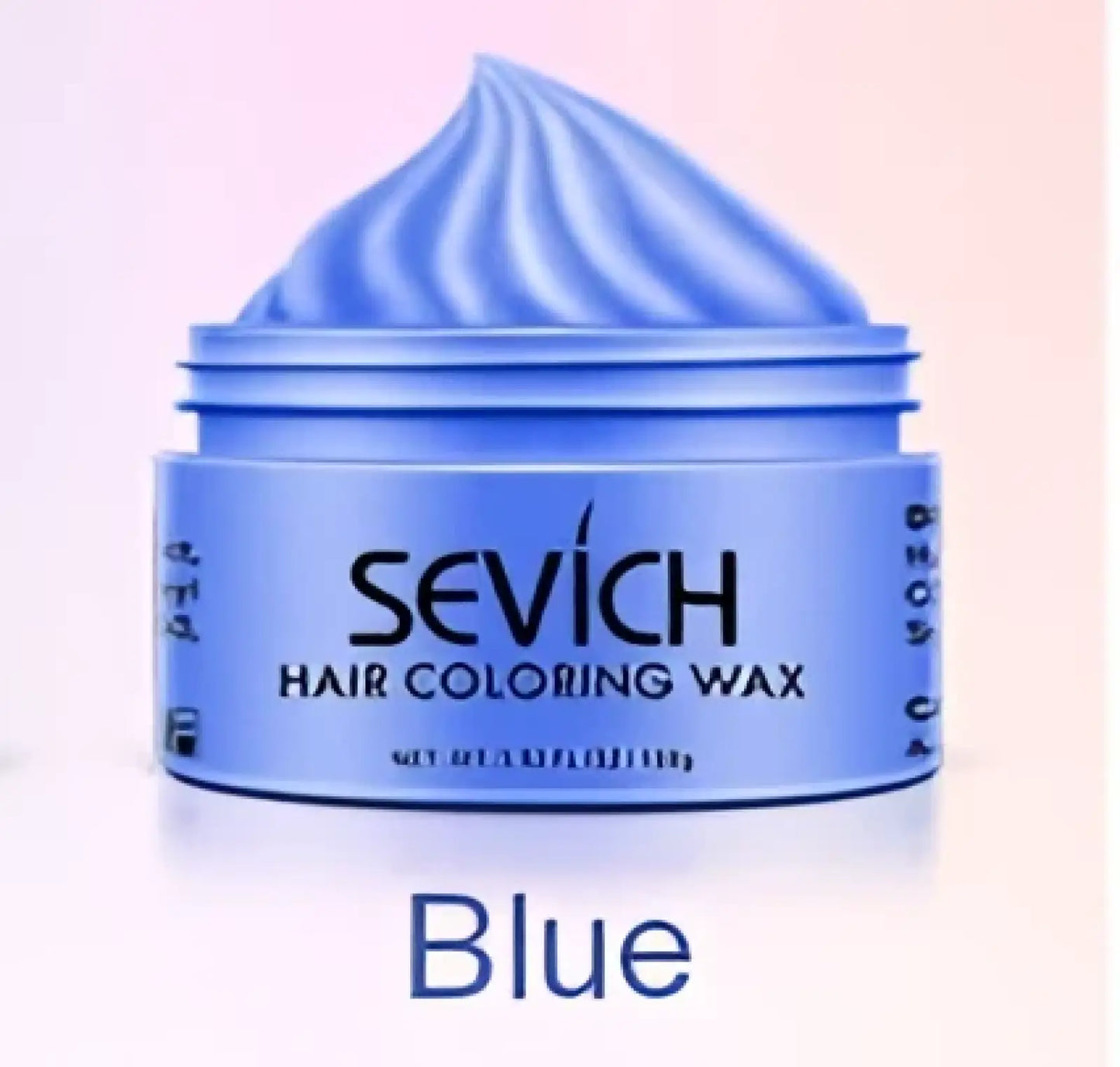 Hair Coloring Wax Disposable Instant Dye Mud 100g ARBA Global