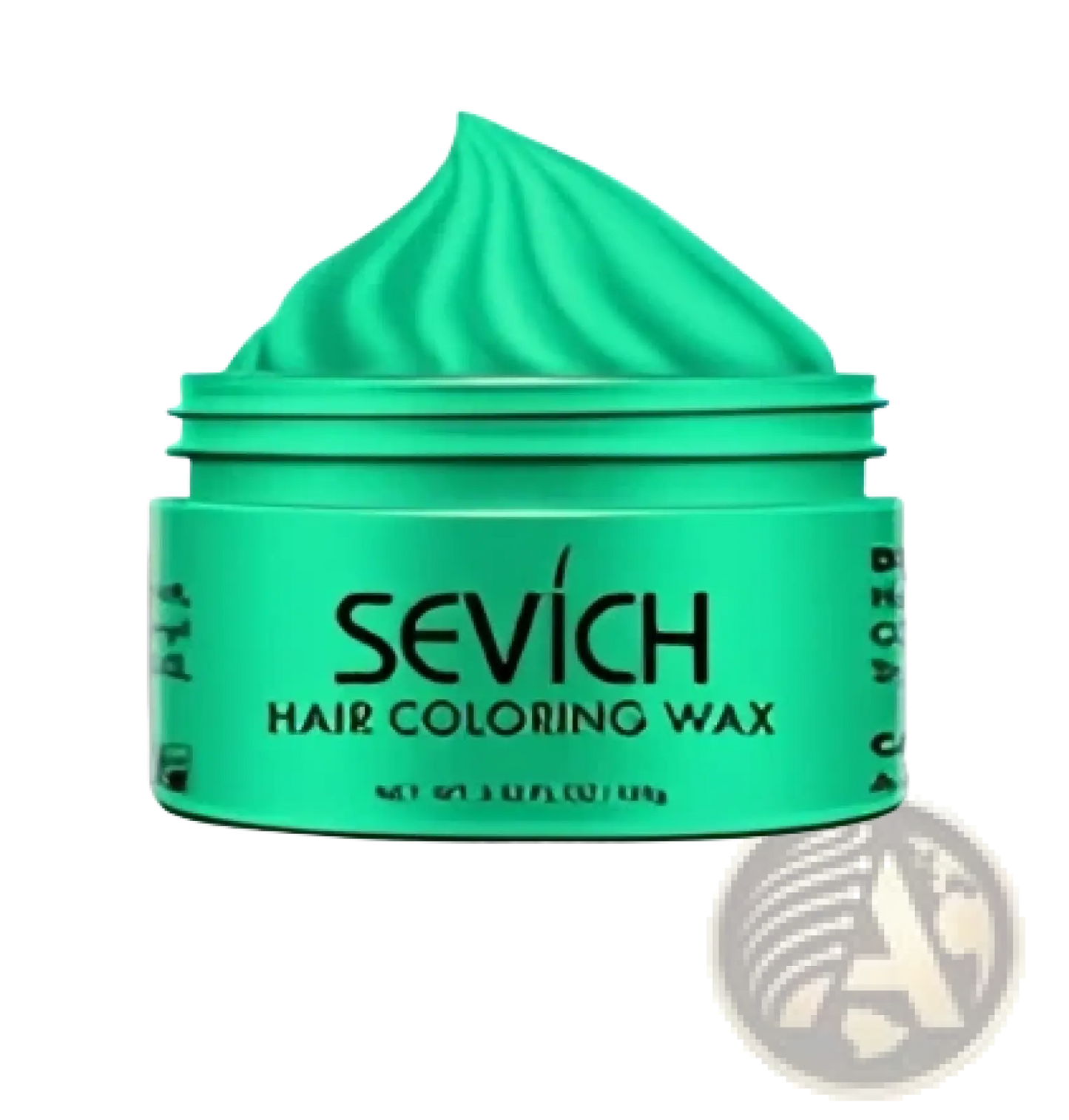 Hair Coloring Wax Disposable Instant Dye Mud 100g ARBA Global