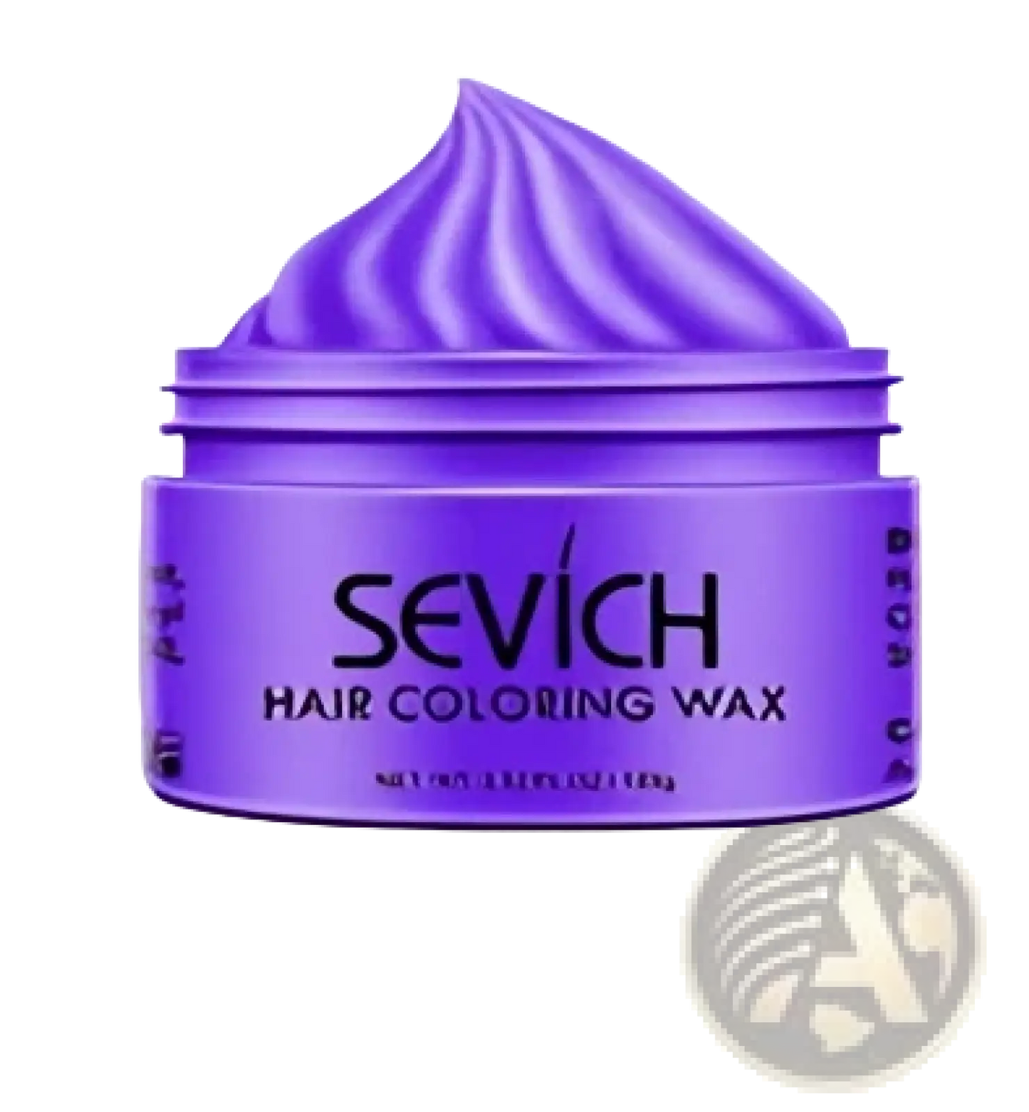Hair Coloring Wax Disposable Instant Dye Mud 100g ARBA Global