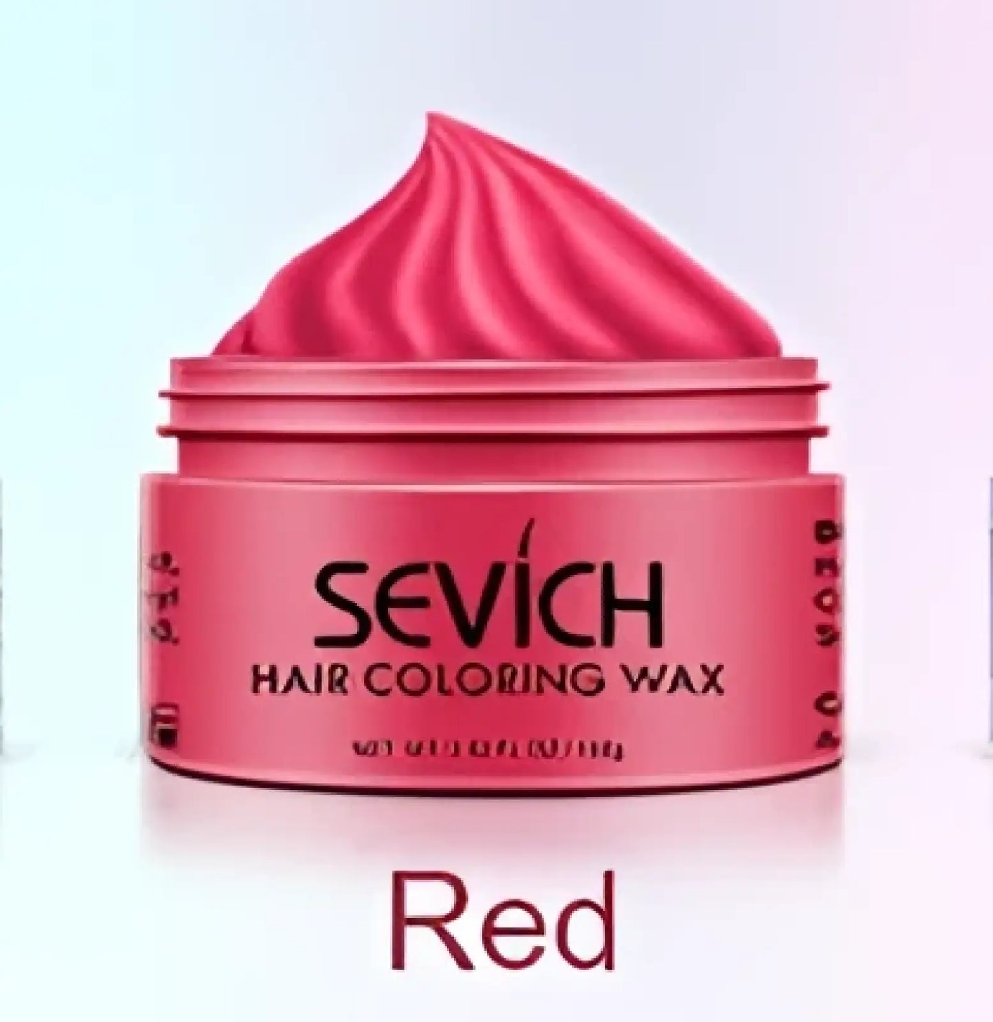 Hair Coloring Wax Disposable Instant Dye Mud 100g ARBA Global