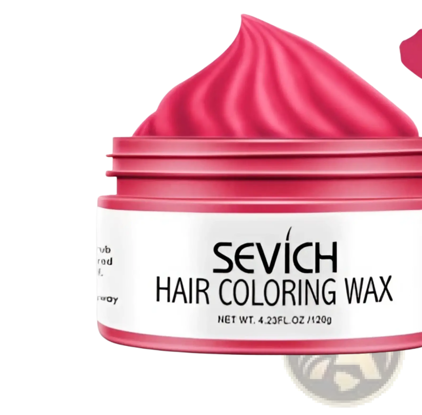 Hair Coloring Wax Disposable Instant Dye Mud 100g ARBA Global