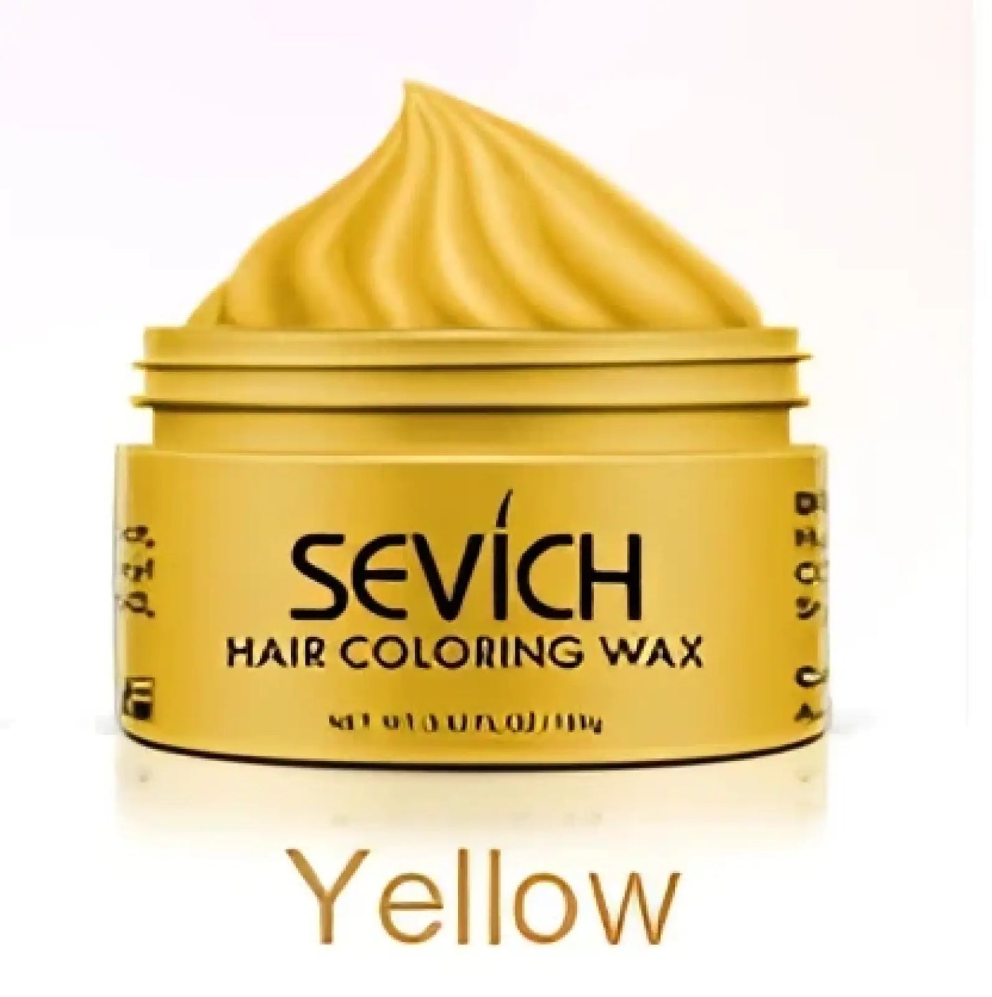 Hair Coloring Wax Disposable Instant Dye Mud 100g ARBA Global