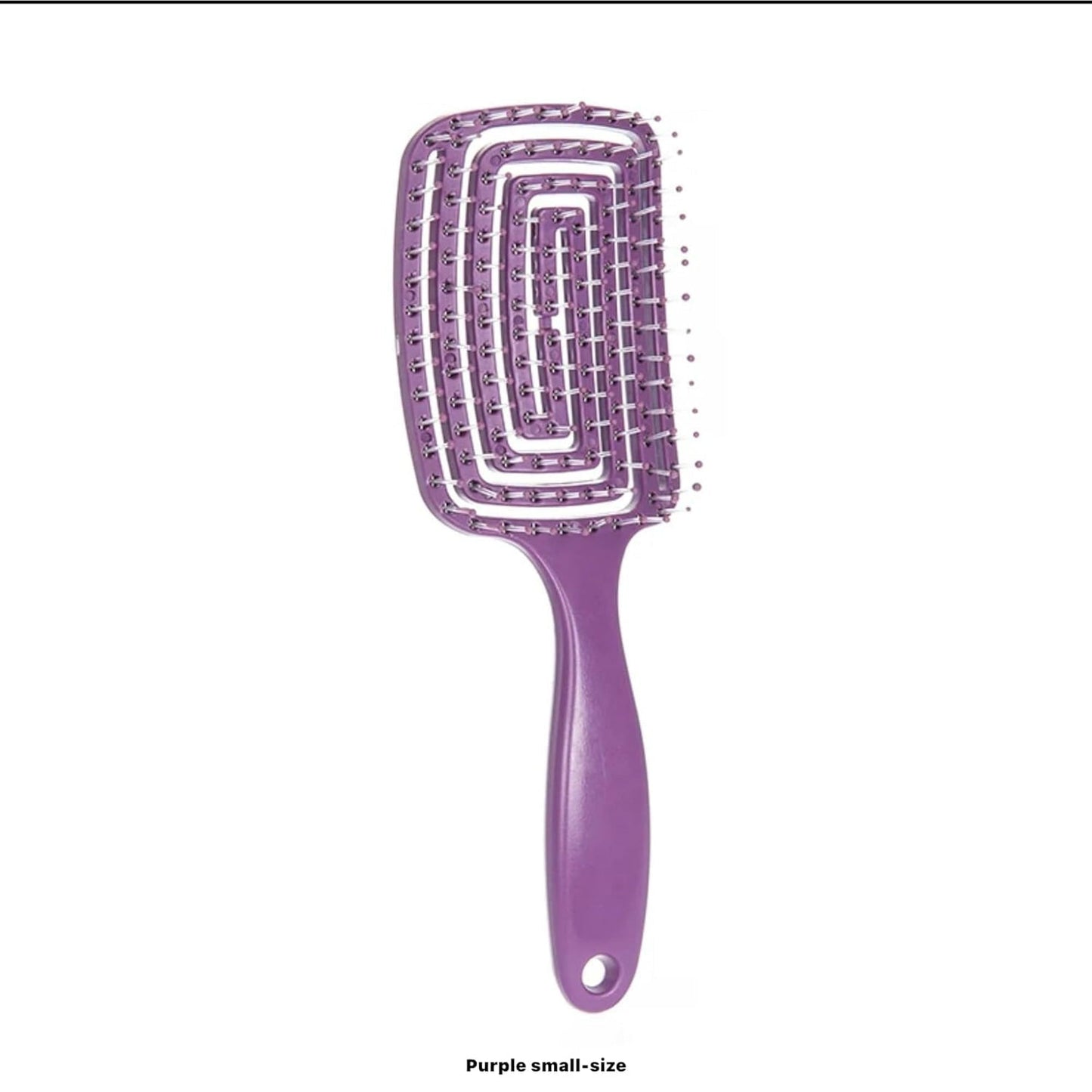 Hair Comb Hair Brush Anti Tangle And Anti-static Head Hair Brush Salon Hair Straightener Comb 7DAY'S