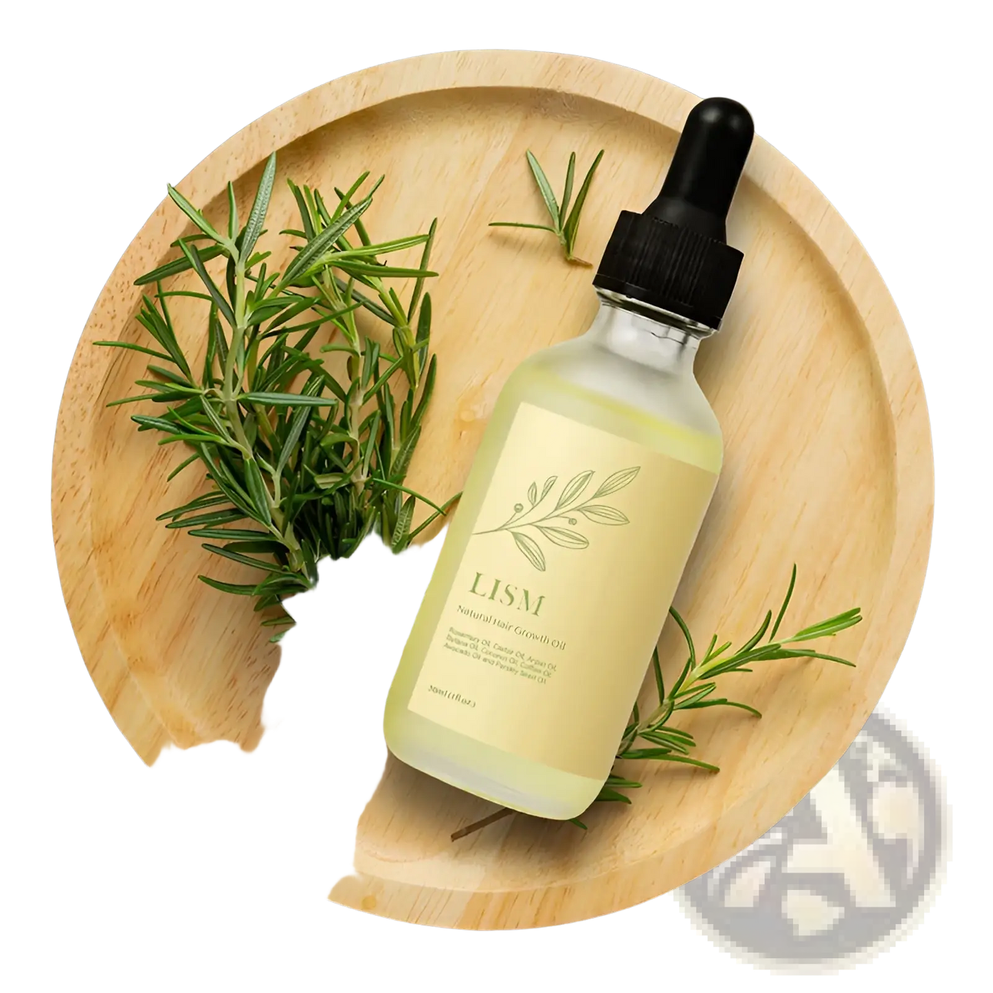 Hair Growth Oil Natural Plant Serum for Strong Hair ARBA Global