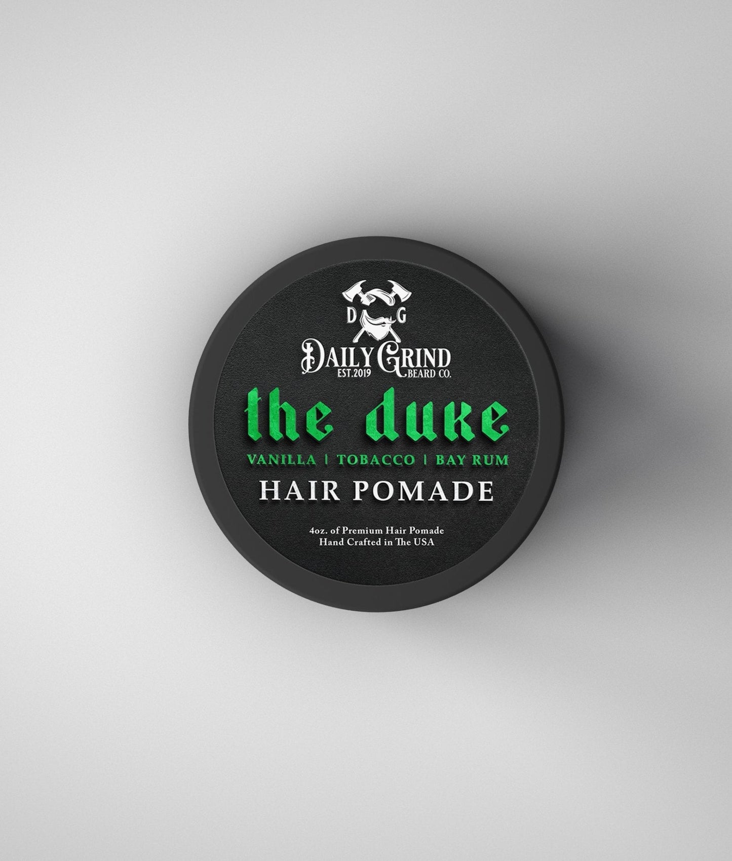 The Duke Hair Pomade - Hair Products for Men Daily Grind