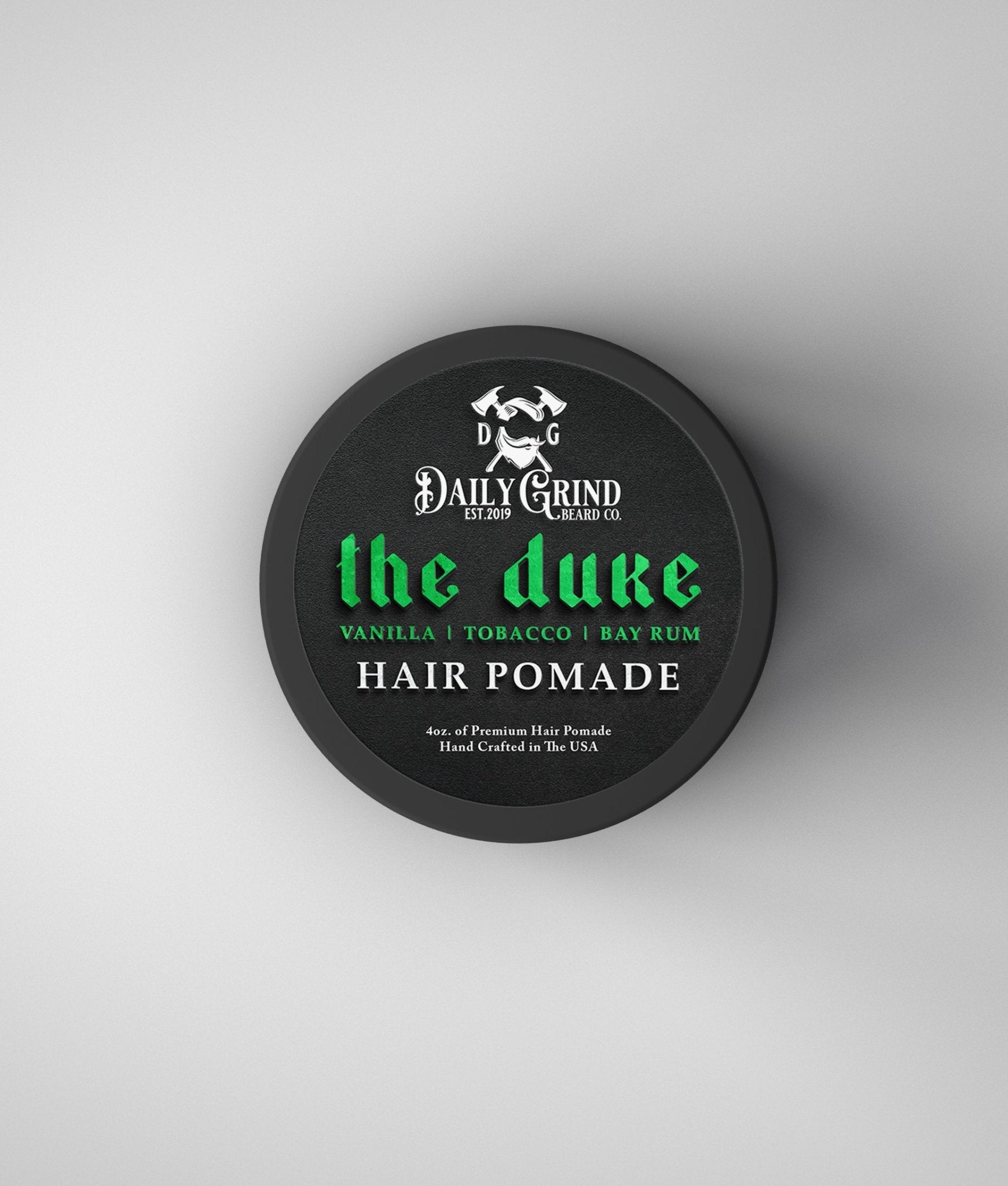 The Duke Hair Pomade - Hair Products for Men Daily Grind