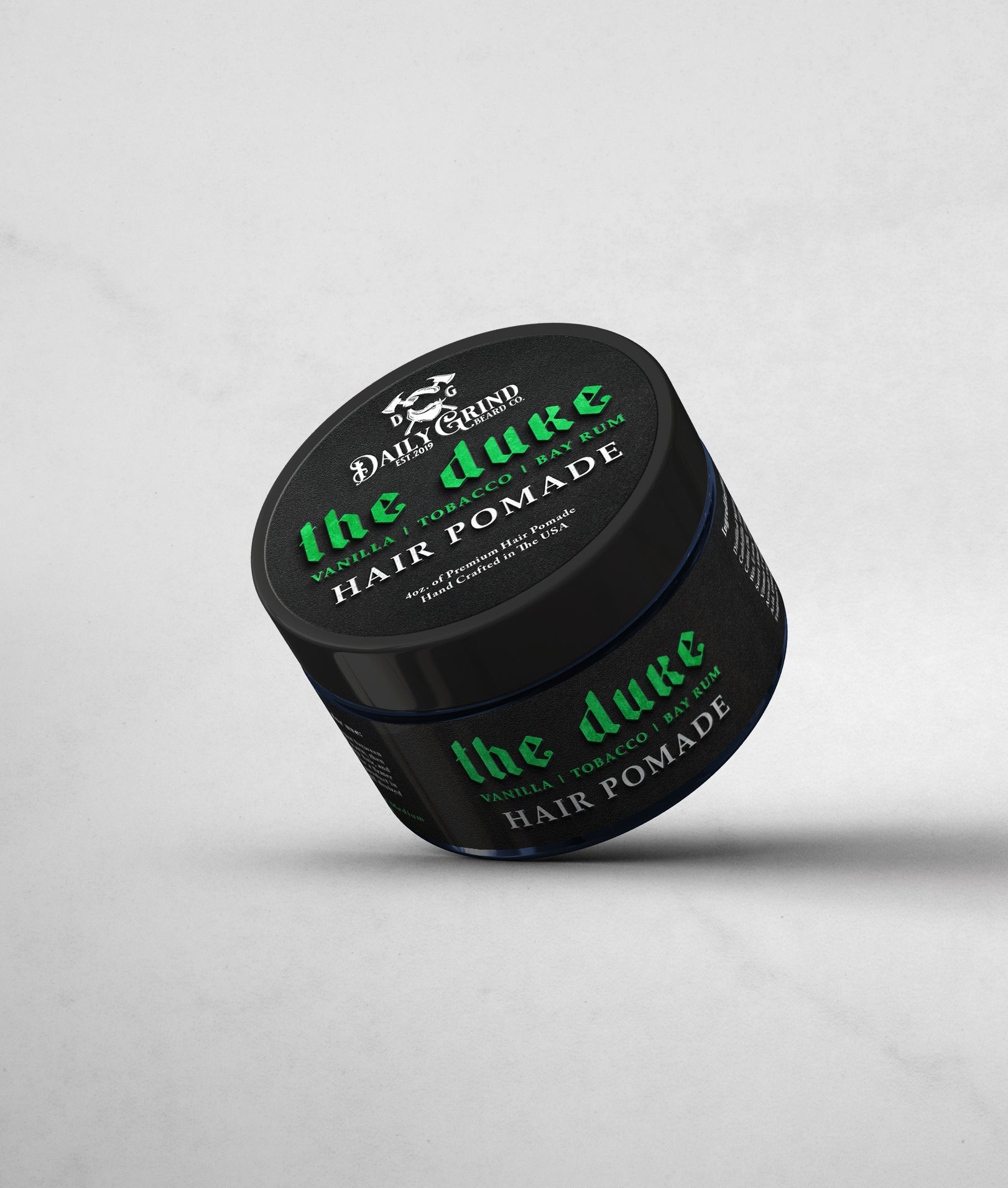 The Duke Hair Pomade - Hair Products for Men Daily Grind