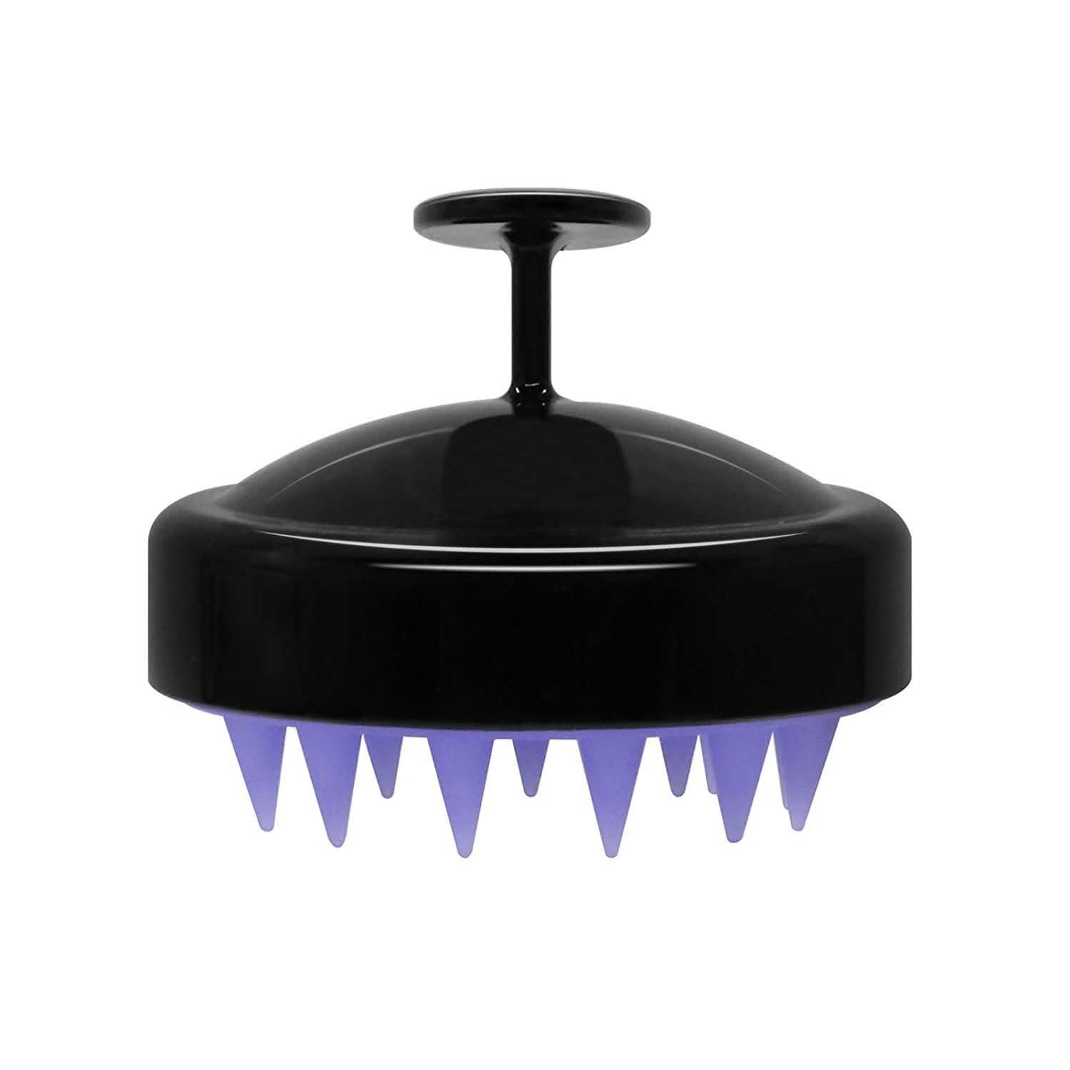 Hair Shampoo Brush with Soft Silicone Scalp Massager DailySale