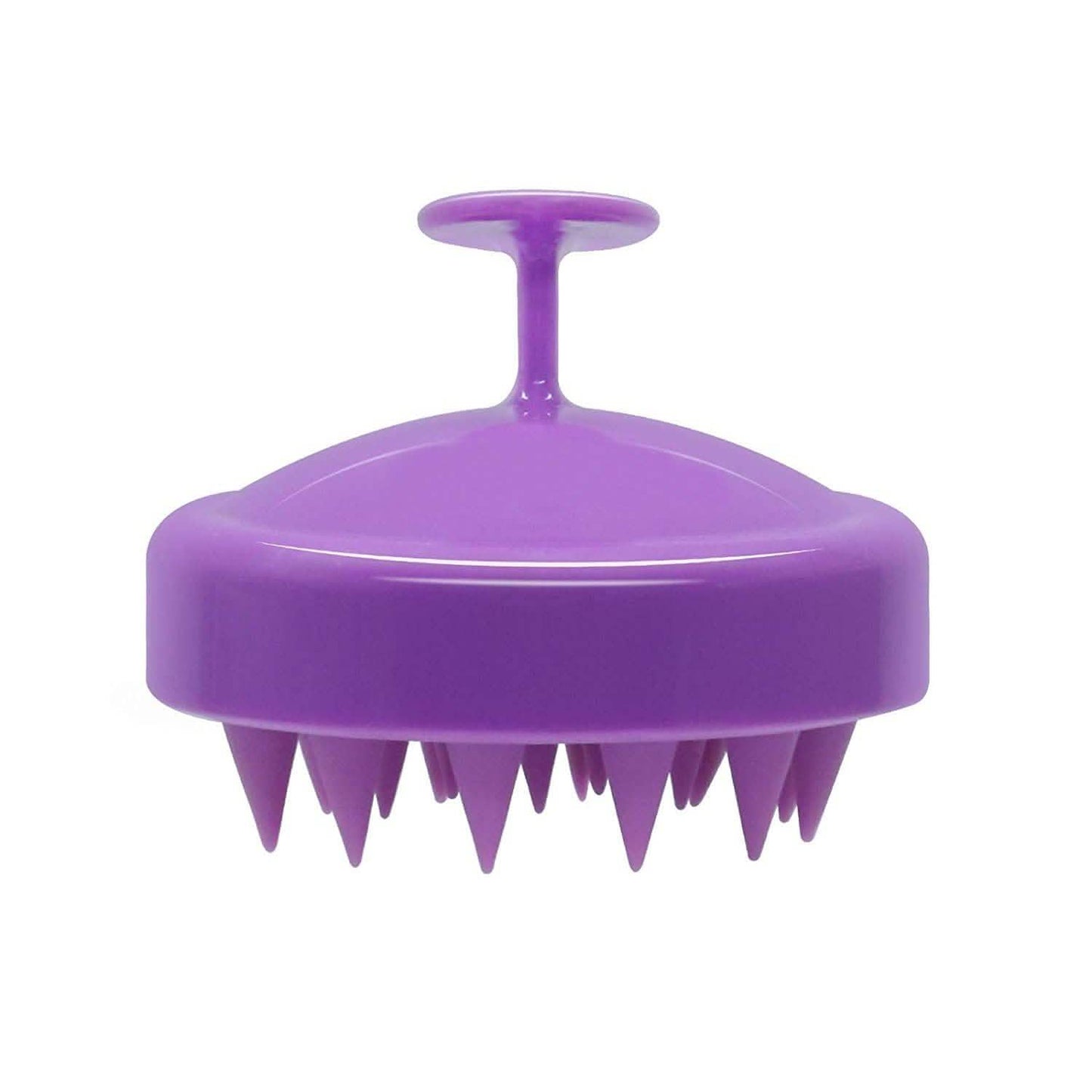 Hair Shampoo Brush with Soft Silicone Scalp Massager DailySale