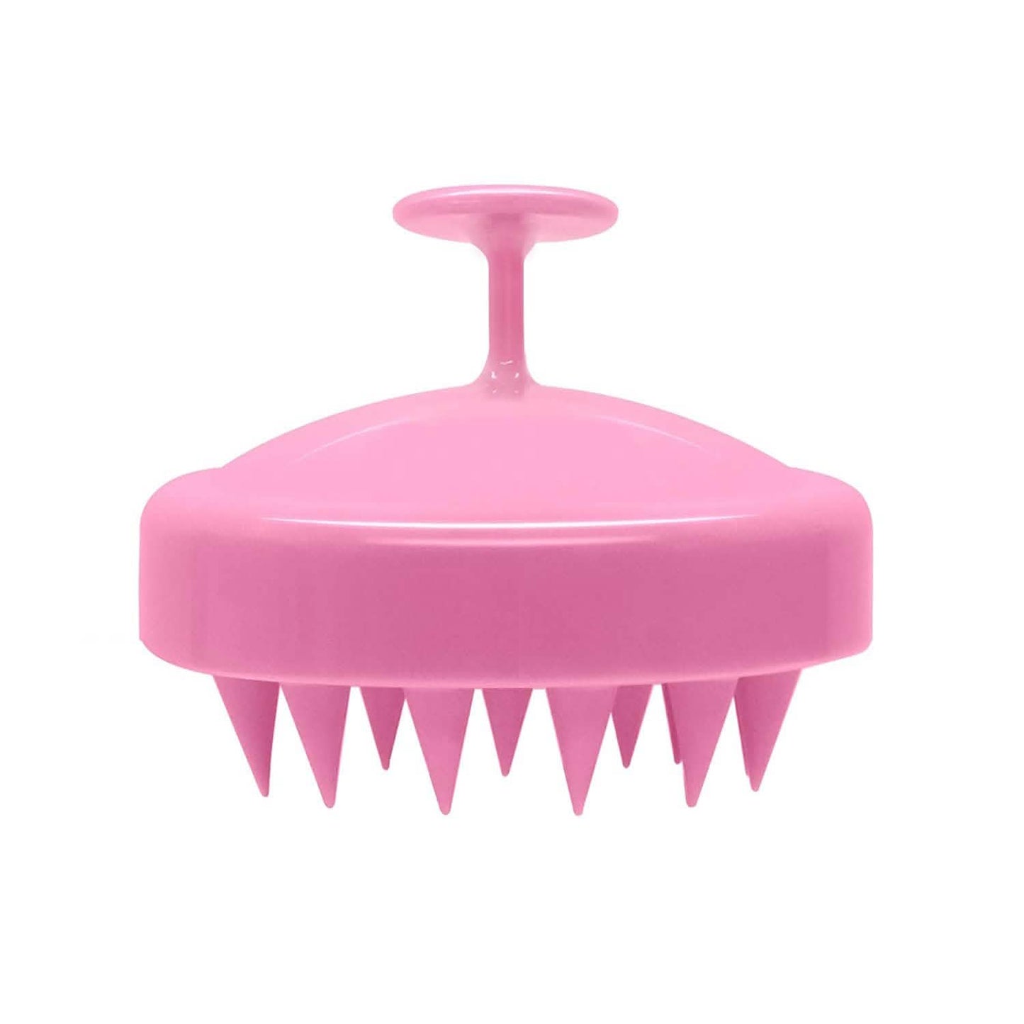 Hair Shampoo Brush with Soft Silicone Scalp Massager DailySale