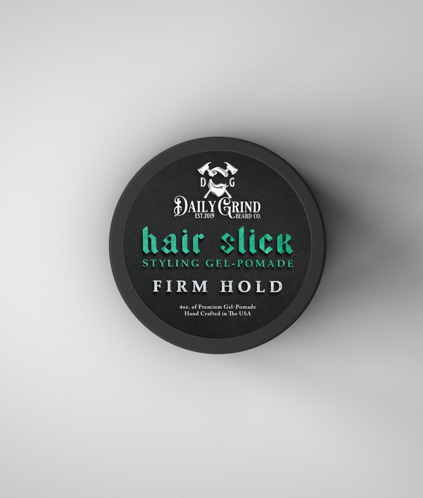 Hair Slick (Firm Hold Styling Gel-Pomade) Daily Grind