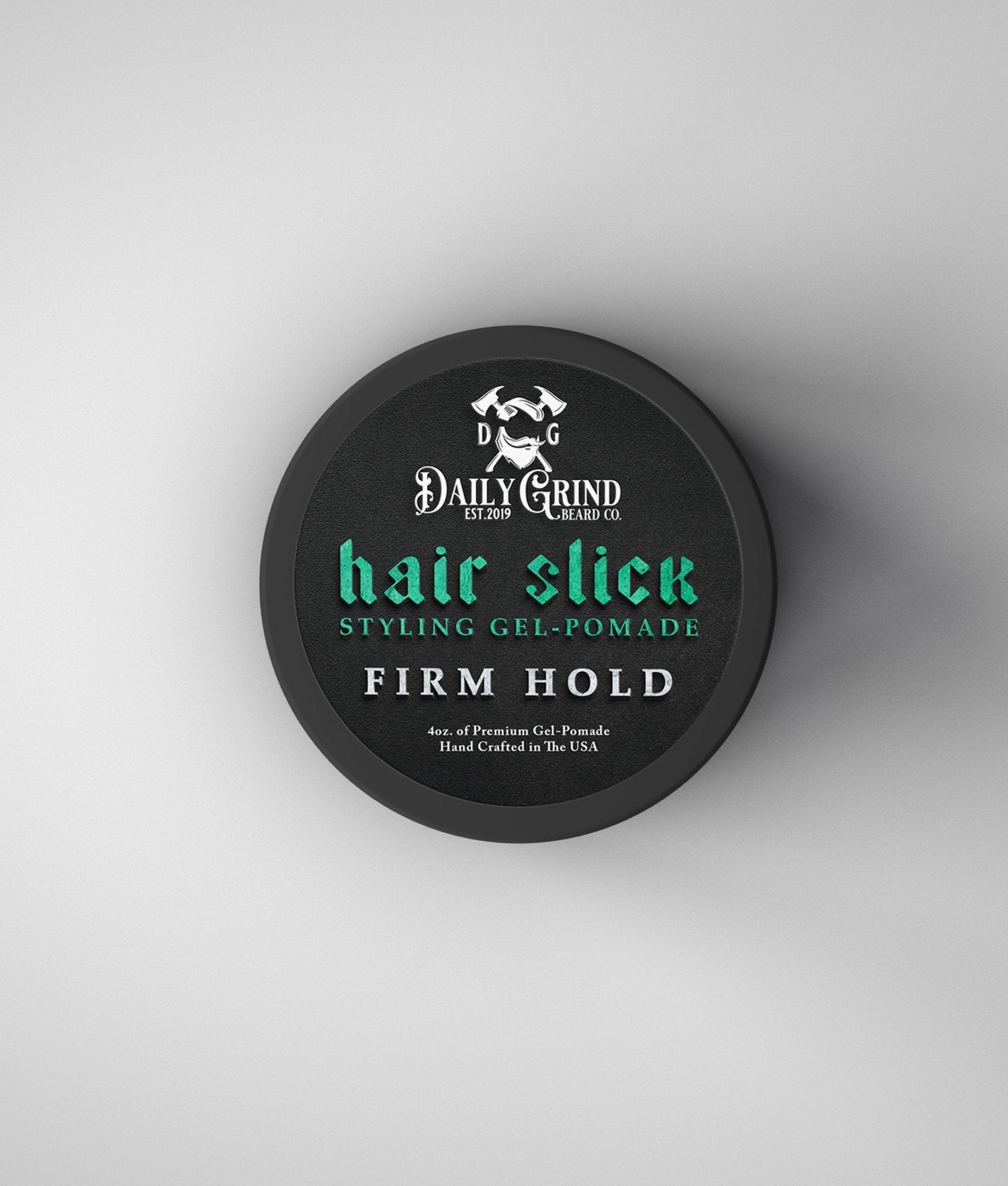 Hair Slick (Firm Hold Styling Gel-Pomade) Daily Grind