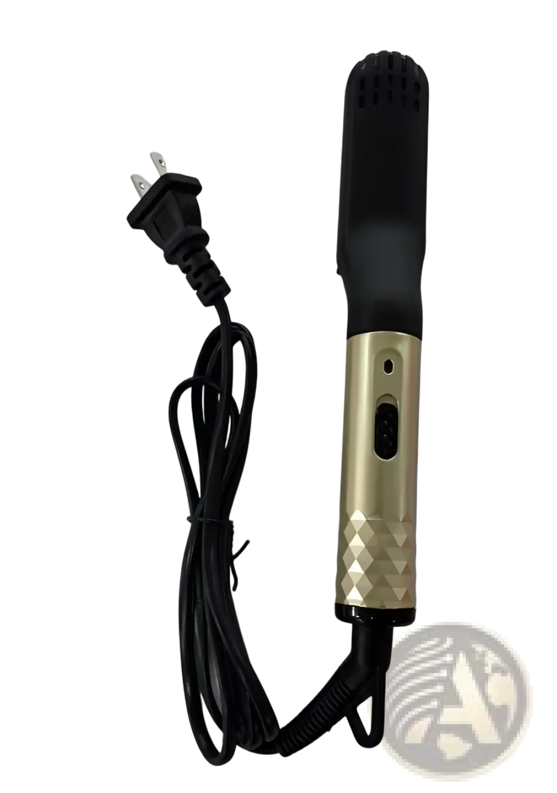 Hair Straightener Brush for Men Beard and Hair Styling ARBA Global
