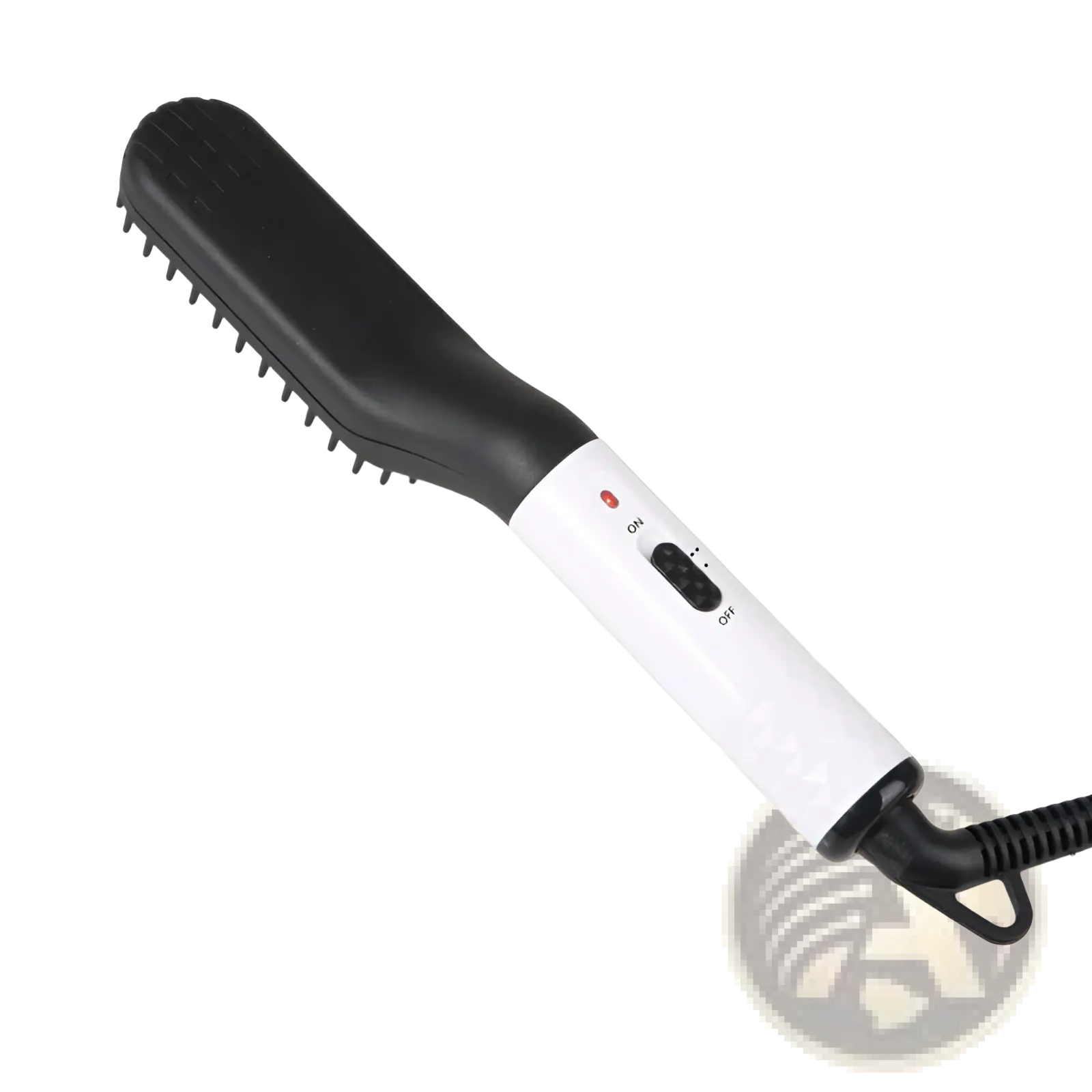 Hair Straightener Brush for Men Beard and Hair Styling ARBA Global