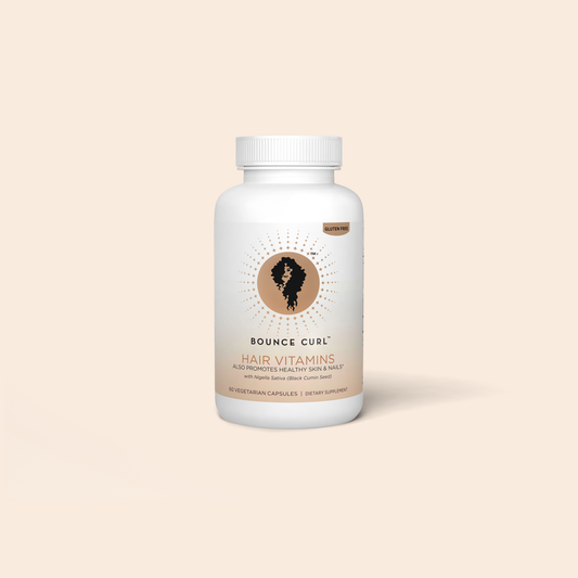Hair Vitamins Bounce Curl