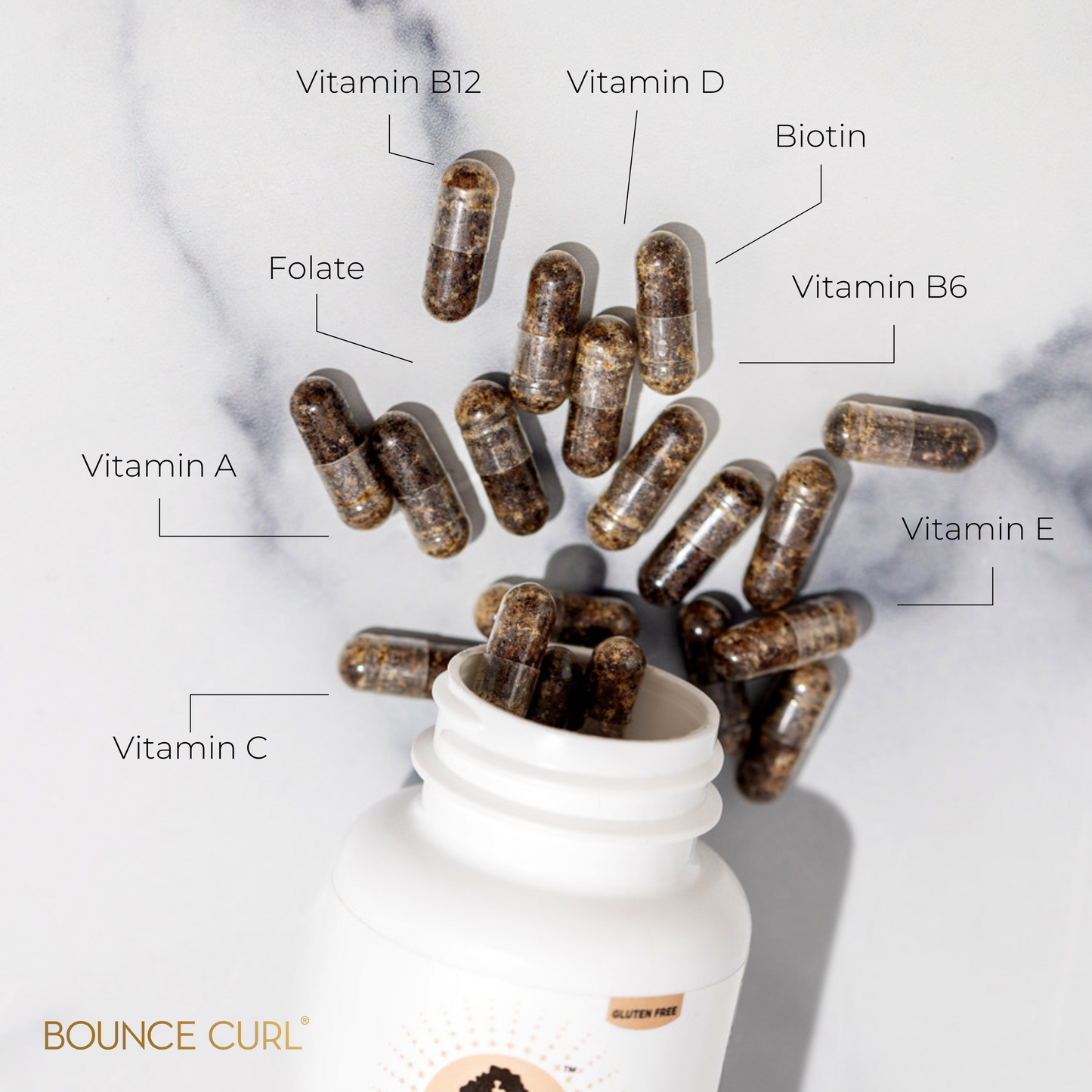 Hair Vitamins