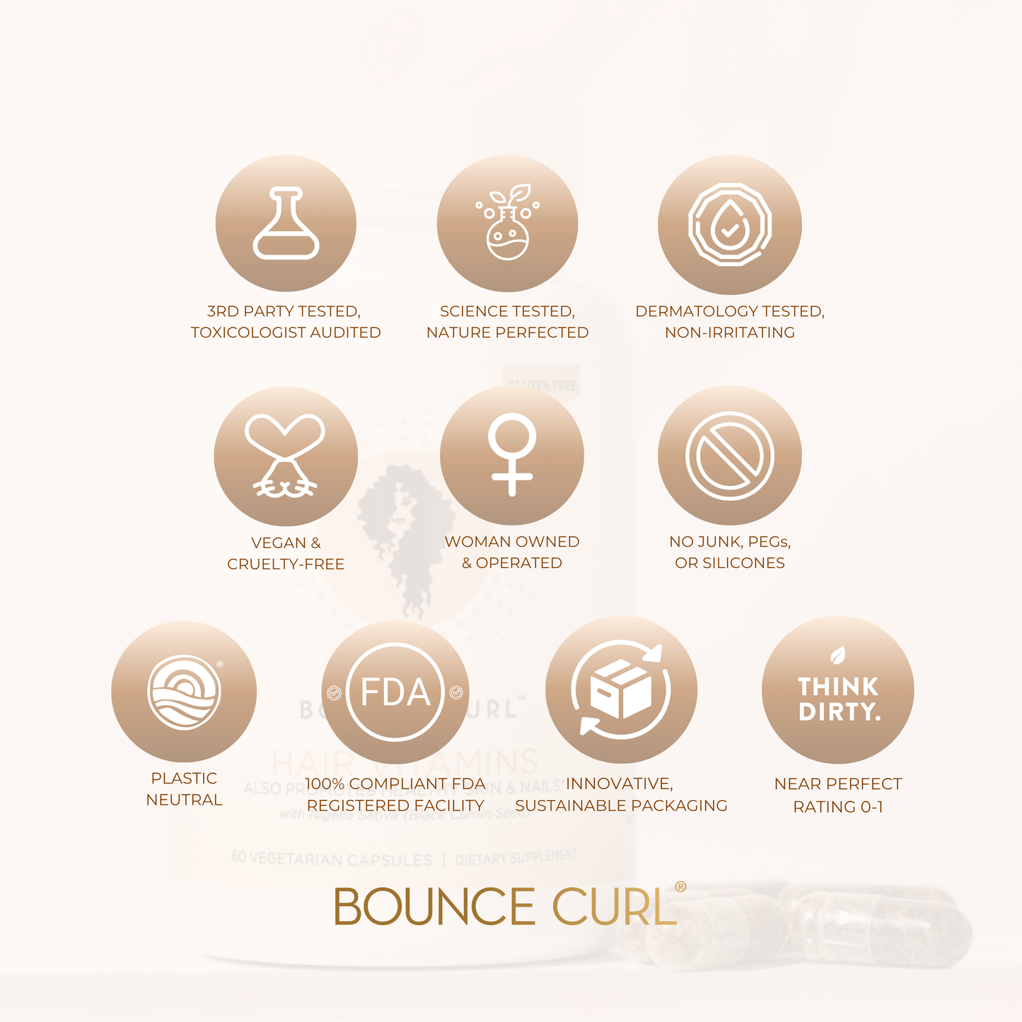 Hair Vitamins