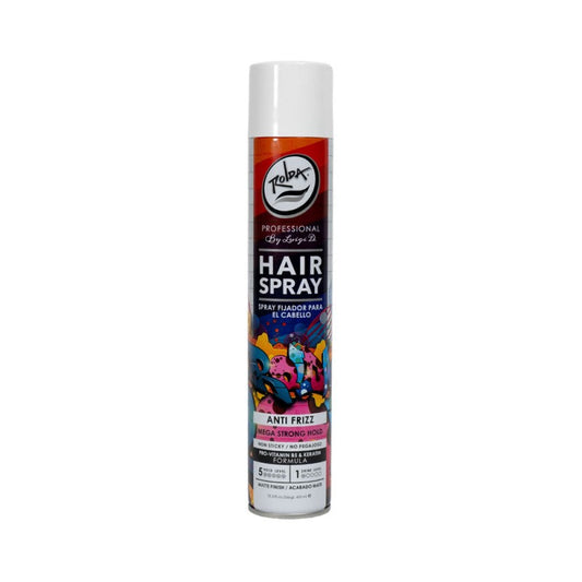 ROLDA MEGA STRONG HOLD HAIRSPRAY 13OZ