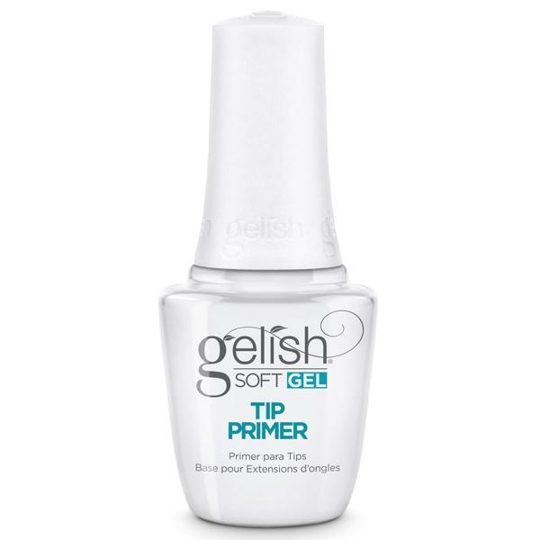 Gelish - Soft Gel Tip Primer Queen Nails & Beauty Supplies