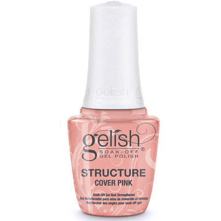 Gelish Structure Gel - Cover Pink Queen Nails & Beauty Supplies