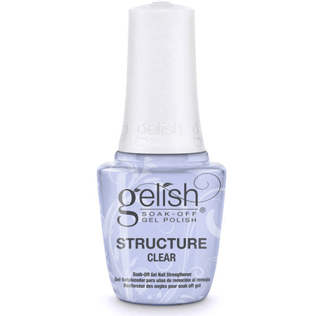 Gelish Structure Gel - Clear Queen Nails & Beauty Supplies