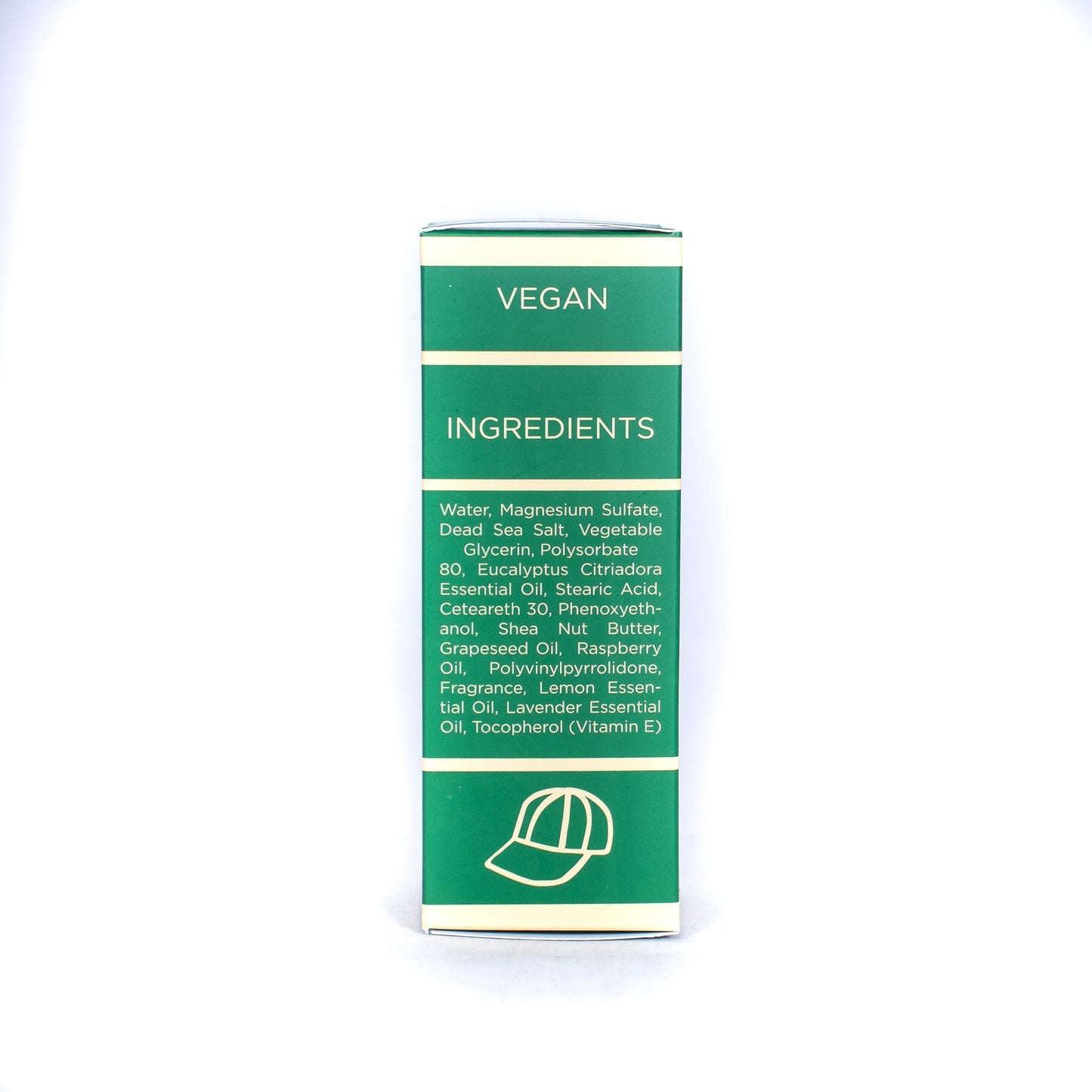 Hat Head - Sports Utility Spray with UV Protection and Bug Repellent