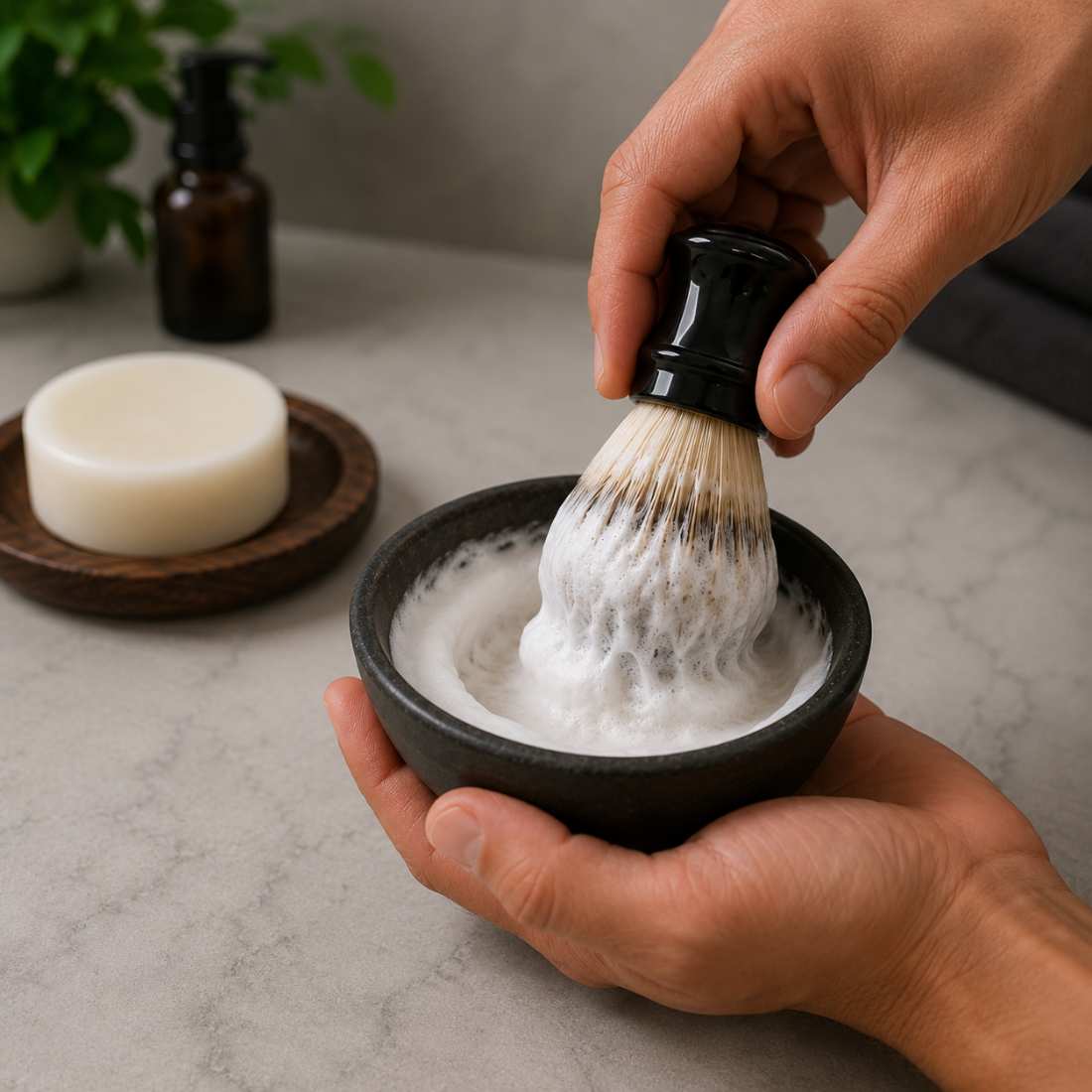 Heritage Tallow Shave Soap Shave Essentials