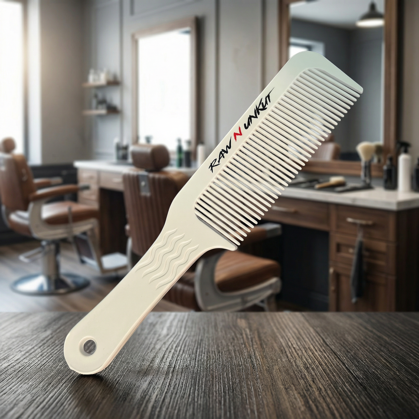 Raw N Unkut Professional Gripper Comb RAW N UNKUT