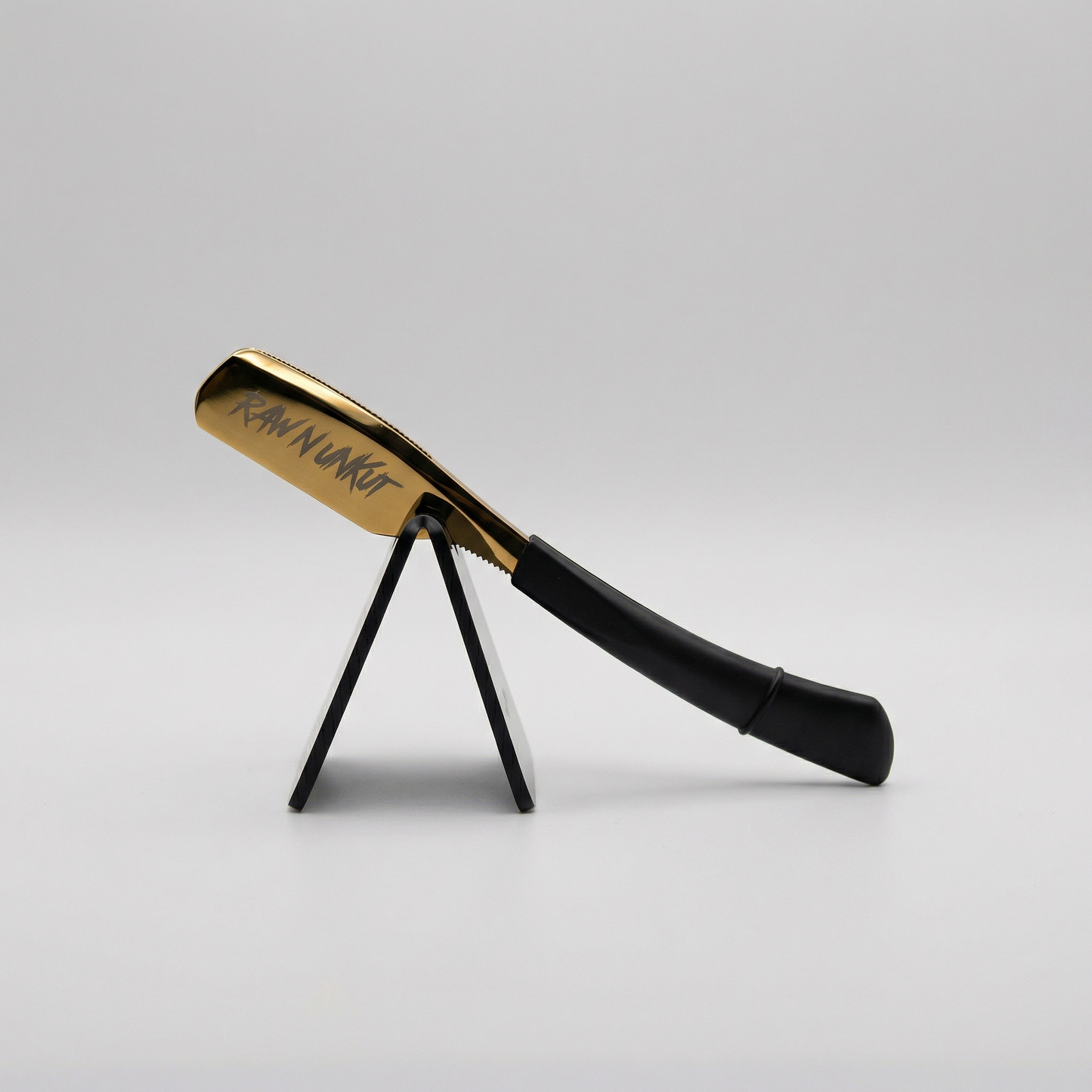 Raw N Unkut Kamisori Straight Razor Holder for Barbers RAW N UNKUT